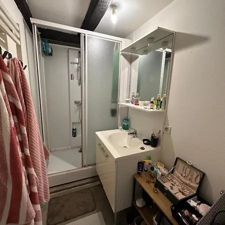 For Rent In Center * Nancy