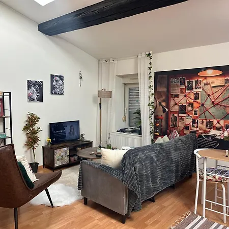 For Rent In Center Kwatera prywatna Nancy